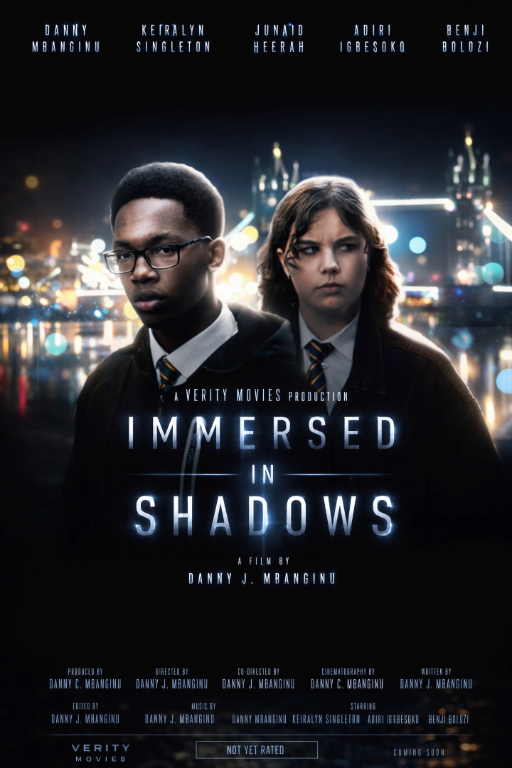 Immersed In Shadows